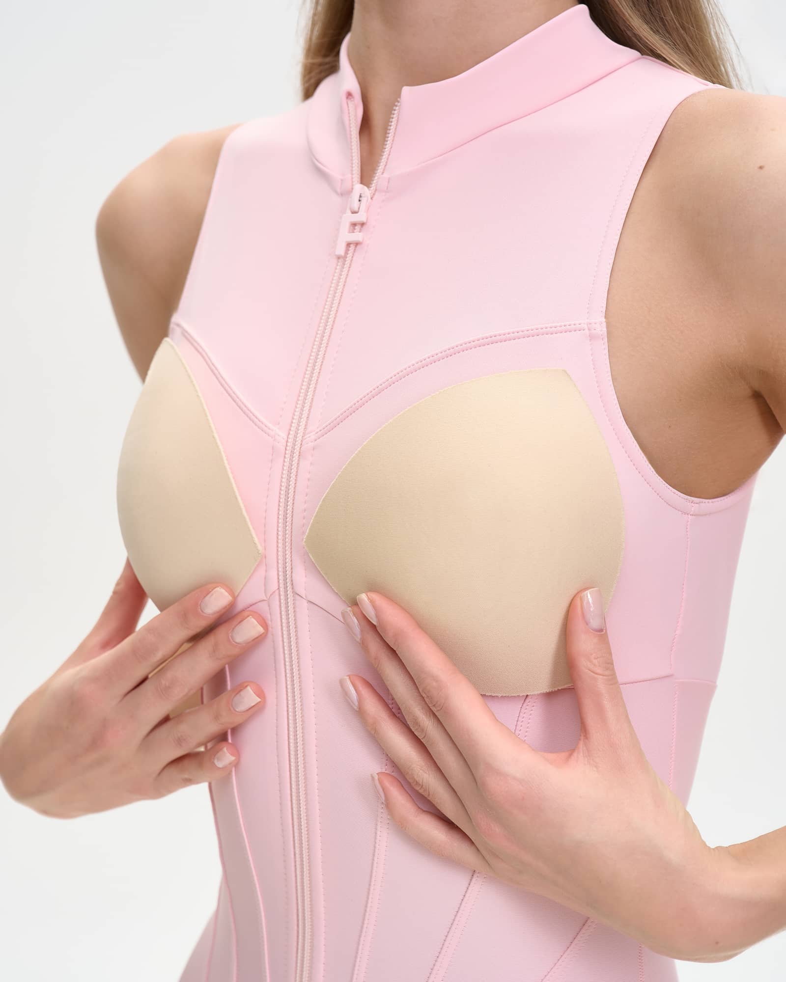 Комбинезон K.7 С ВКЛАДЫШАМИ